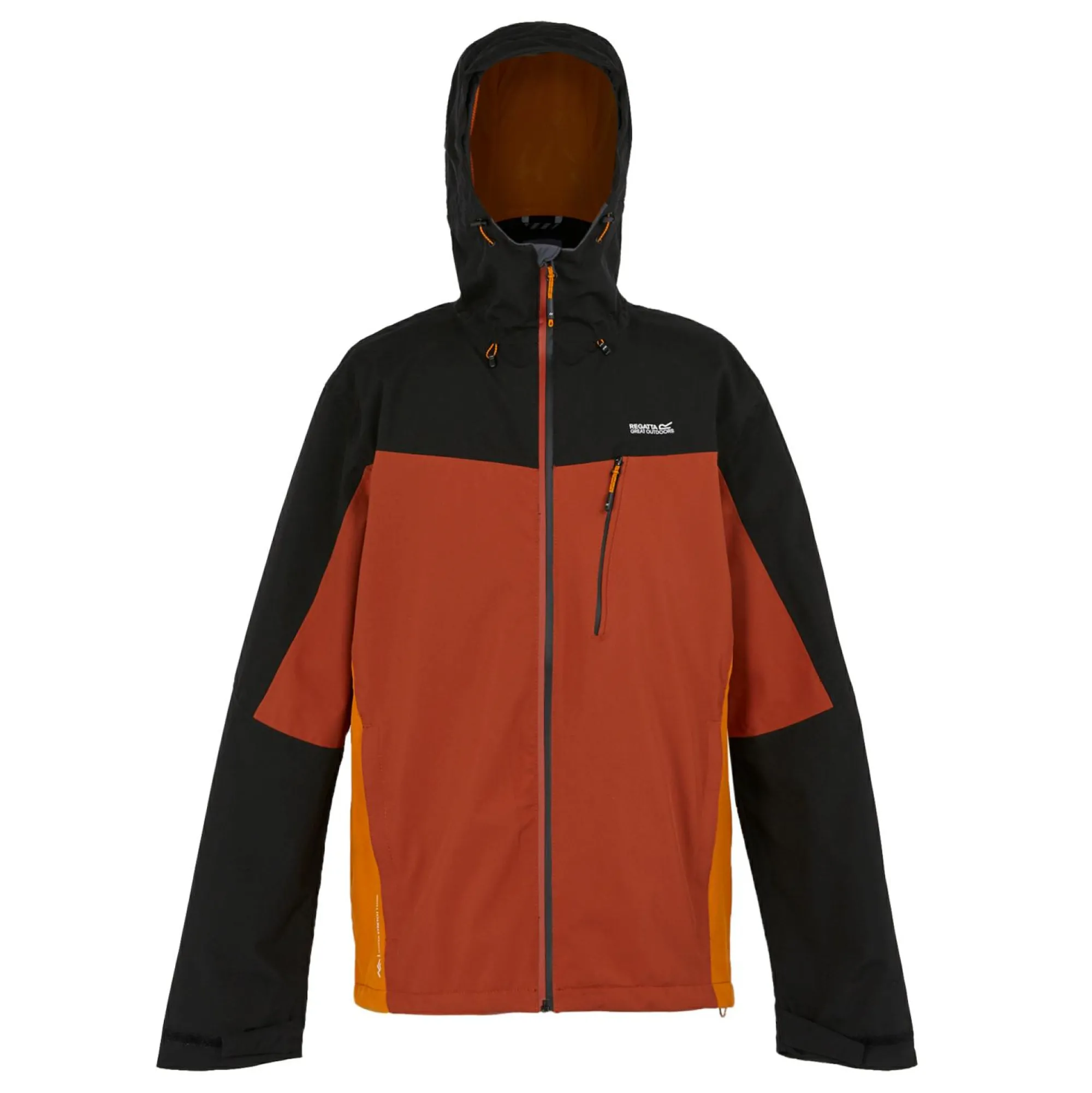 Regatta Waterproof Jackets<Men's Birchdale Waterproof Jacket |