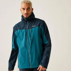 Regatta Waterproof Jackets<Men's Birchdale Waterproof Jacket |