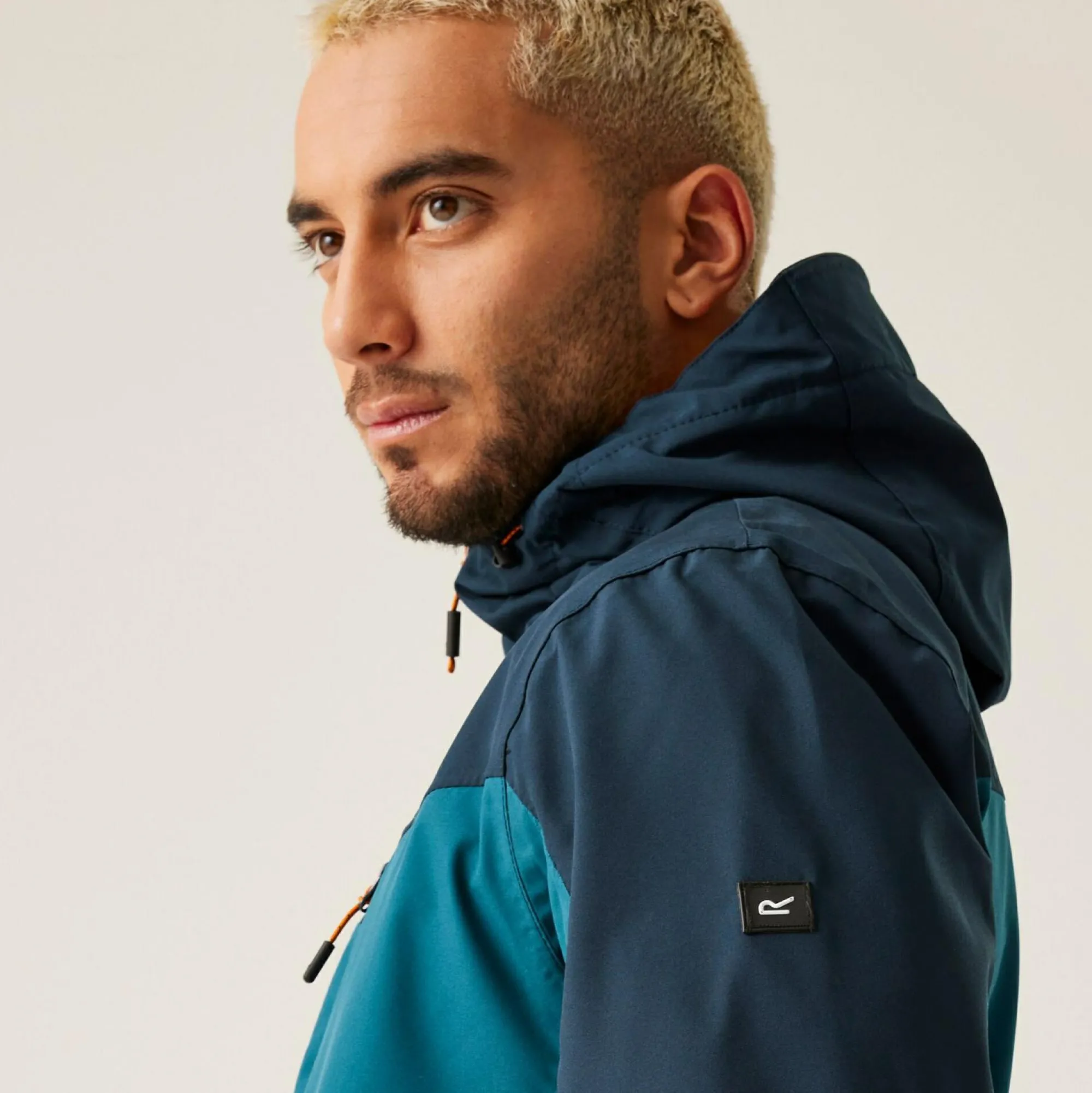 Regatta Waterproof Jackets<Men's Birchdale Waterproof Jacket |