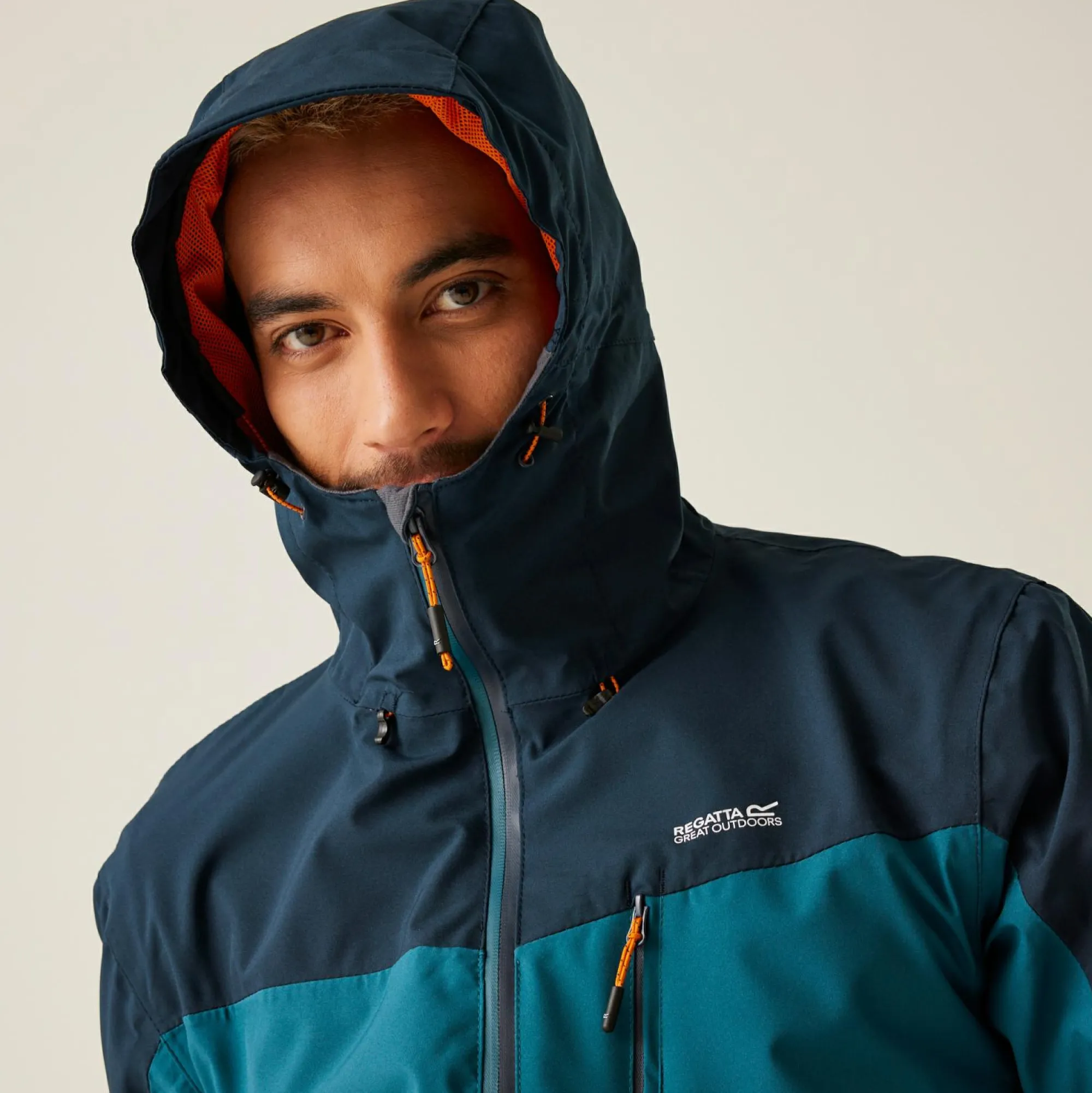 Regatta Waterproof Jackets<Men's Birchdale Waterproof Jacket |