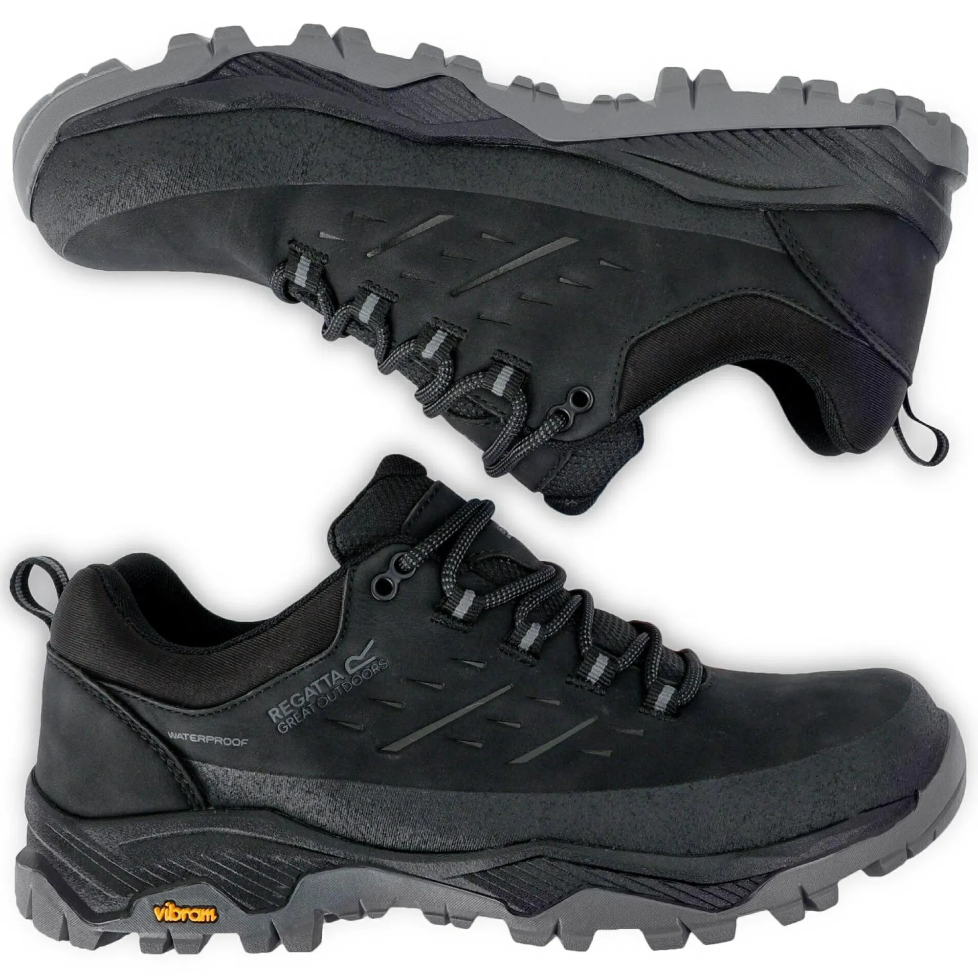 Regatta Walking Shoes<Men's Blake Low Walking Shoes |