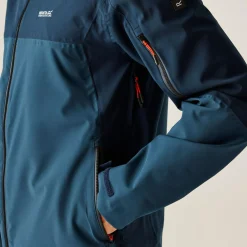Regatta Waterproof Jackets<Men's Bosfield III Waterproof Jacket |