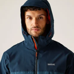 Regatta Waterproof Jackets<Men's Bosfield III Waterproof Jacket |
