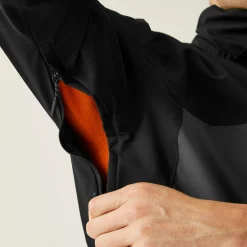 Regatta Waterproof Jackets<Men's Bosfield III Waterproof Jacket |