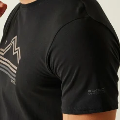 Regatta T-Shirts|T-Shirts & Tops<Men's Breezed V T-Shirt |
