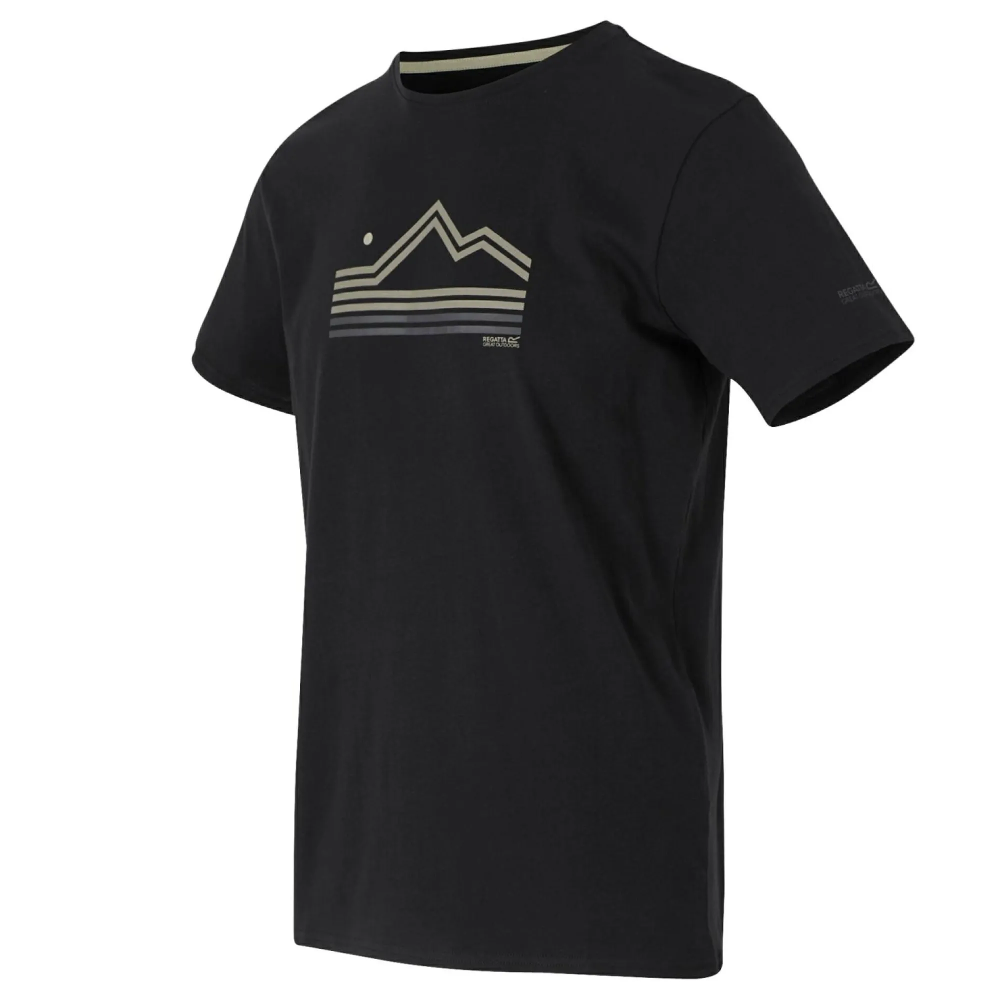 Regatta T-Shirts|T-Shirts & Tops<Men's Breezed V T-Shirt |