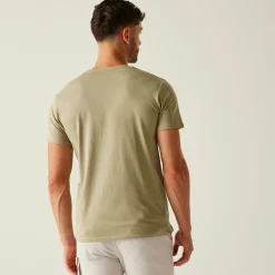 Regatta T-Shirts|T-Shirts & Tops<Men's Breezed V T-Shirt |