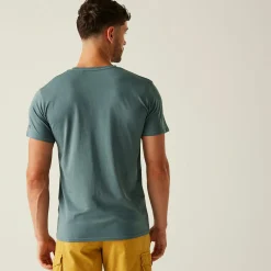Regatta T-Shirts|T-Shirts & Tops<Men's Breezed V T-Shirt |
