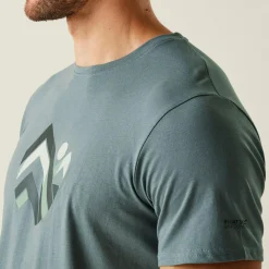 Regatta T-Shirts|T-Shirts & Tops<Men's Breezed V T-Shirt |