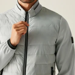 Regatta Lightweight Jackets<Men's Brennon Hybrid Jacket |