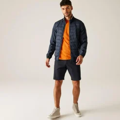 Regatta Lightweight Jackets<Men's Brennon Hybrid Jacket |