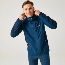 Regatta Waterproof Jackets<Men's Britedale Waterproof Jacket |