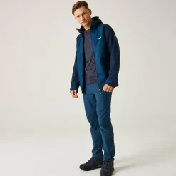 Regatta Waterproof Jackets<Men's Britedale Waterproof Jacket |