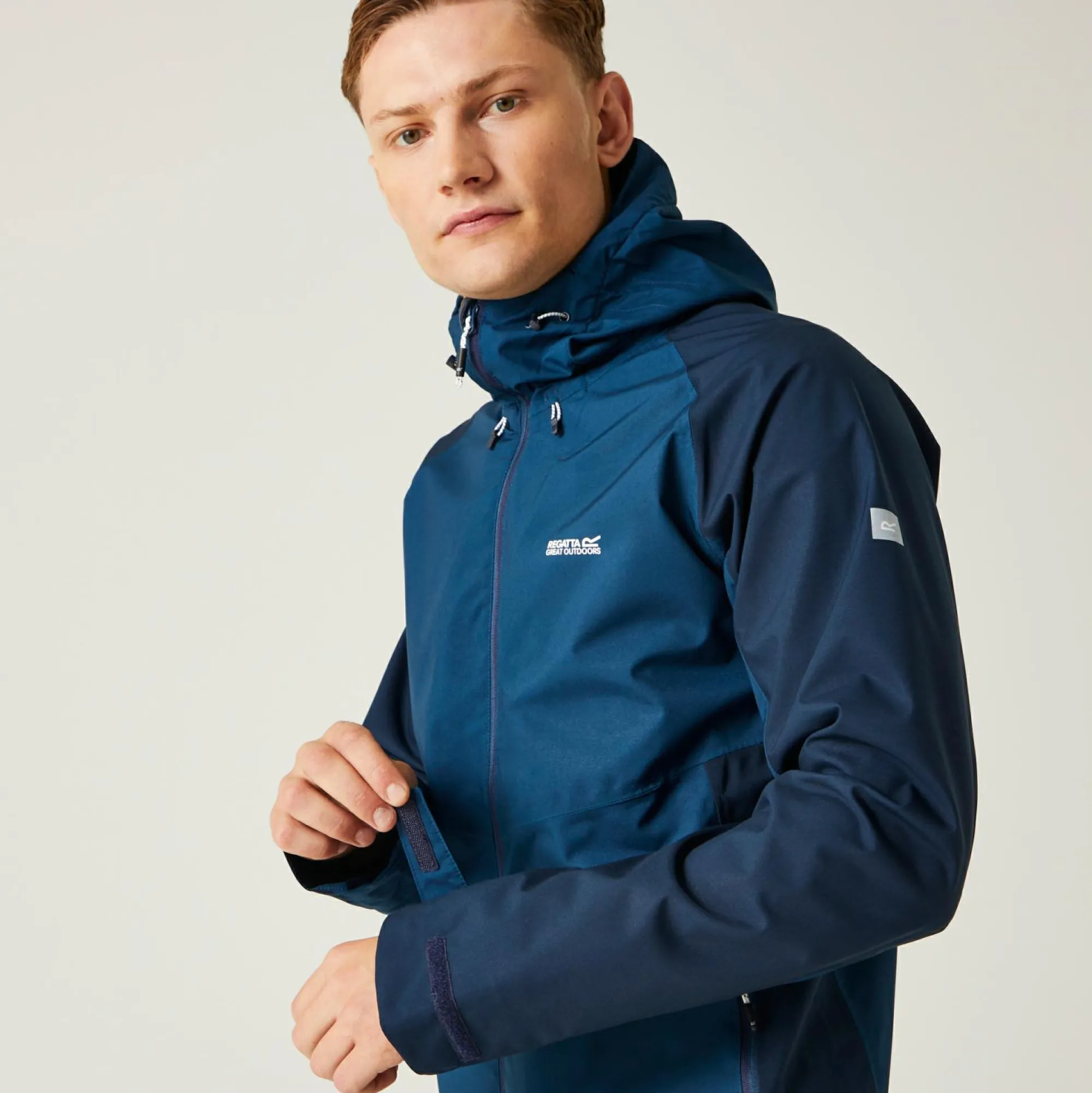 Regatta Waterproof Jackets<Men's Britedale Waterproof Jacket |