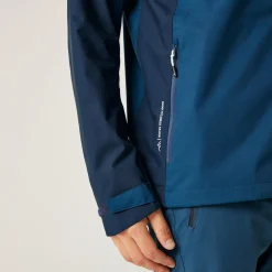 Regatta Waterproof Jackets<Men's Britedale Waterproof Jacket |
