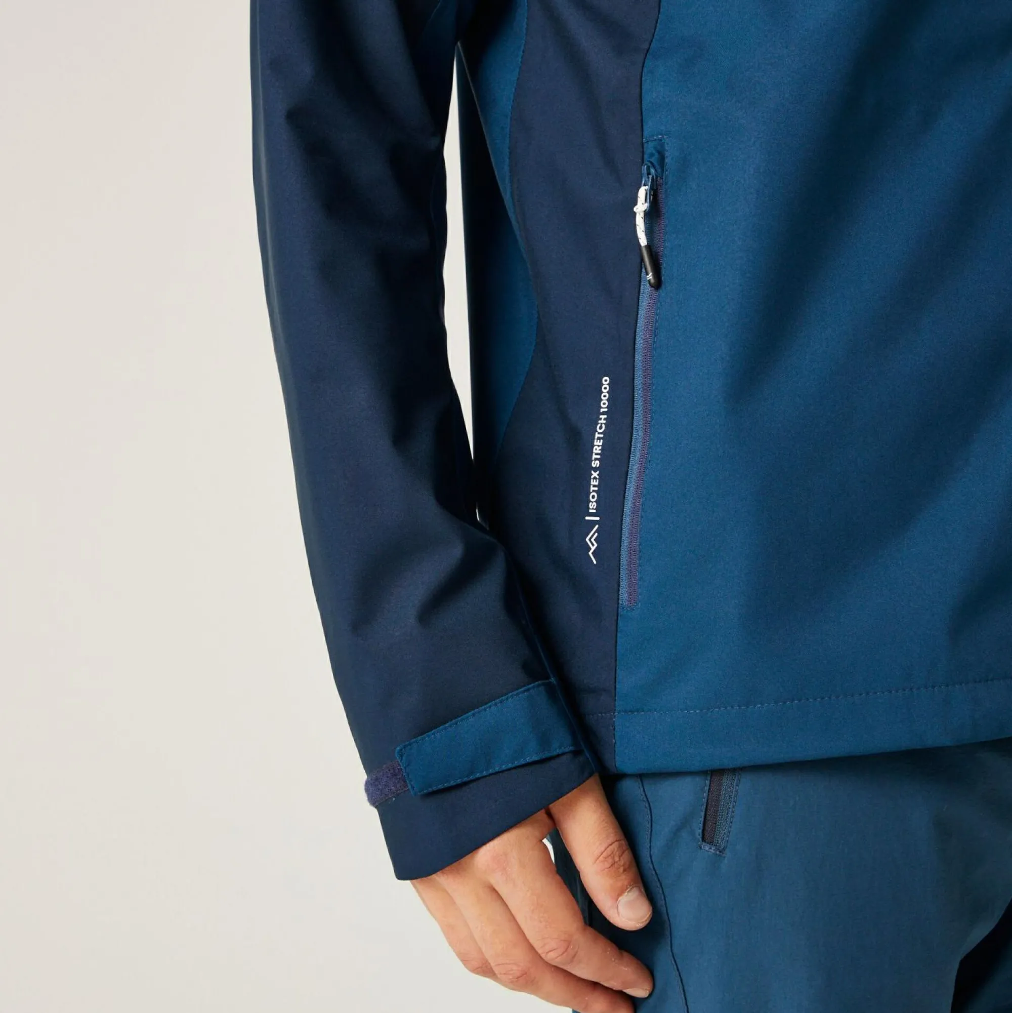 Regatta Waterproof Jackets<Men's Britedale Waterproof Jacket |