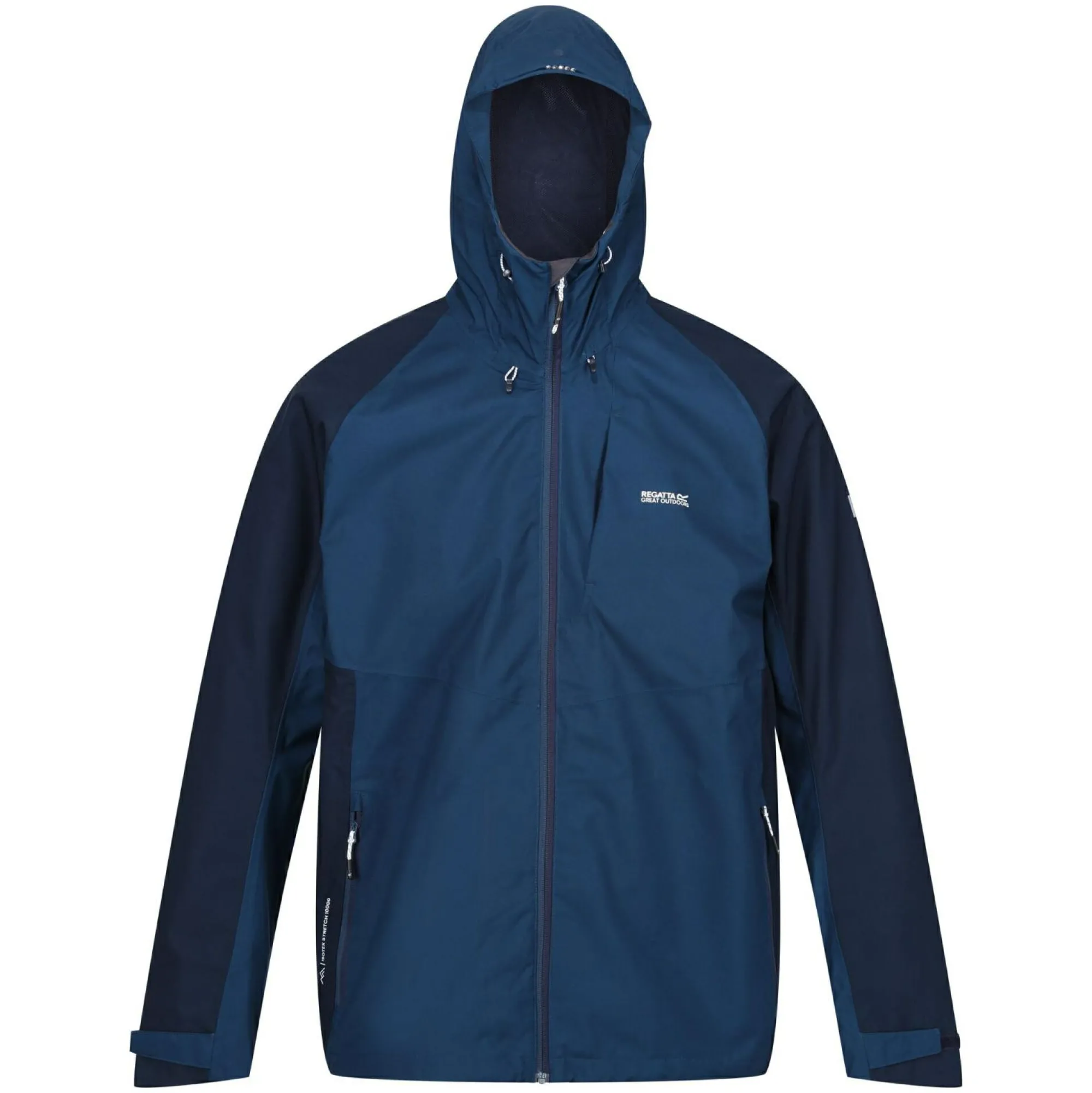 Regatta Waterproof Jackets<Men's Britedale Waterproof Jacket |