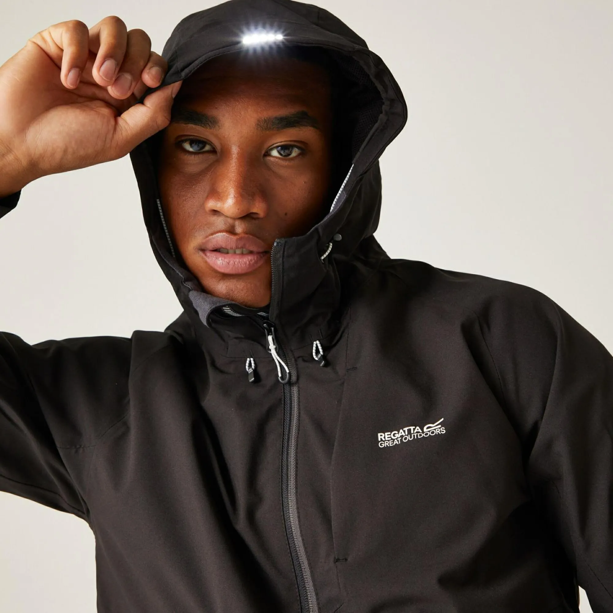 Regatta Waterproof Jackets<Men's Britedale Waterproof Jacket |