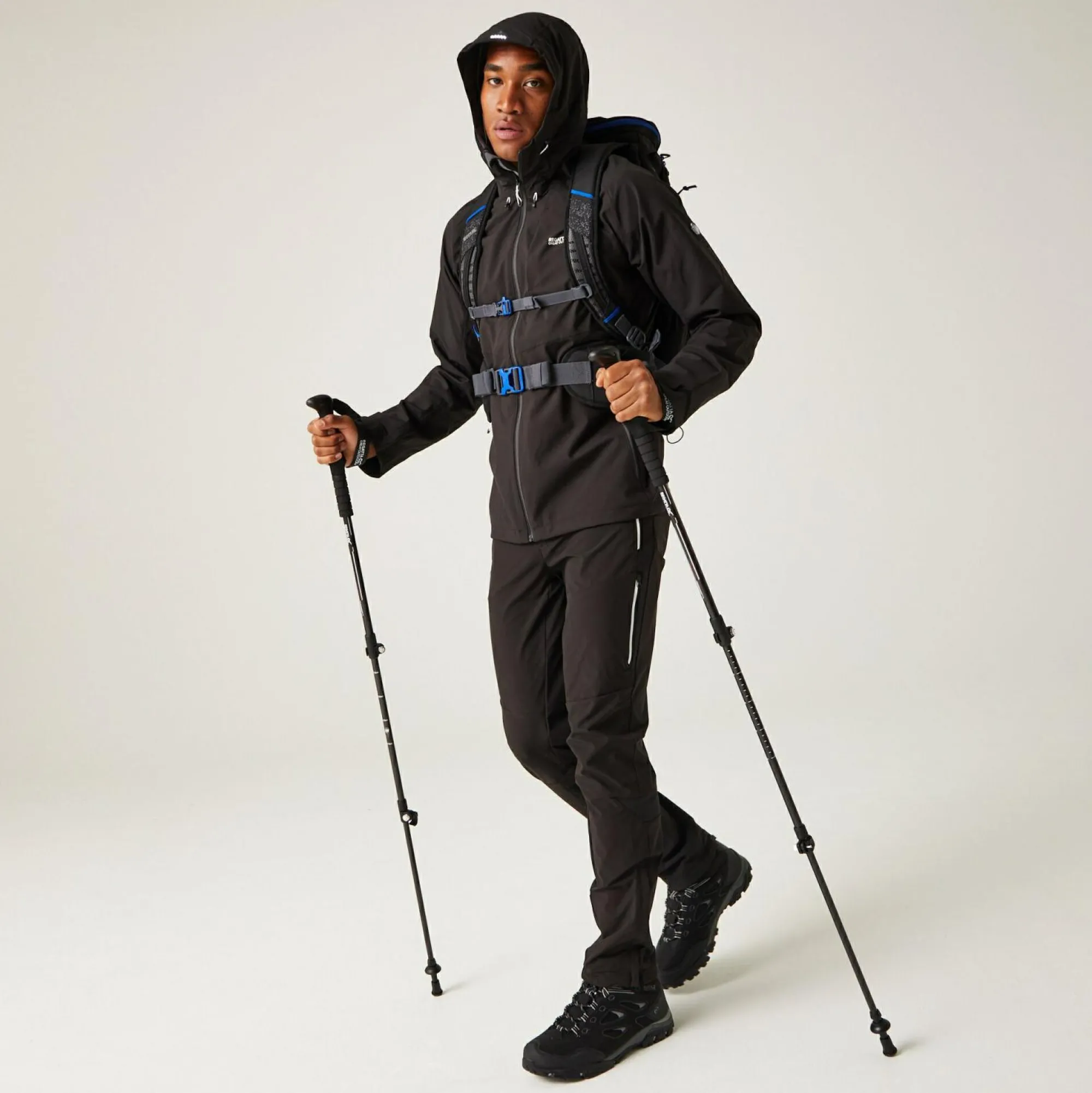 Regatta Waterproof Jackets<Men's Britedale Waterproof Jacket |