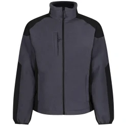 Regatta Fleece<Men's Broadstone Wind Resistant Full Zip Fleece |