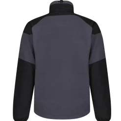 Regatta Fleece<Men's Broadstone Wind Resistant Full Zip Fleece |