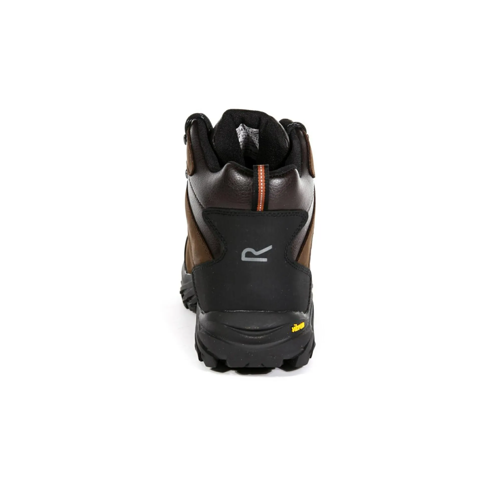 Regatta Walking Boots<Men's Burrell Leather Waterproof Walking Boots |