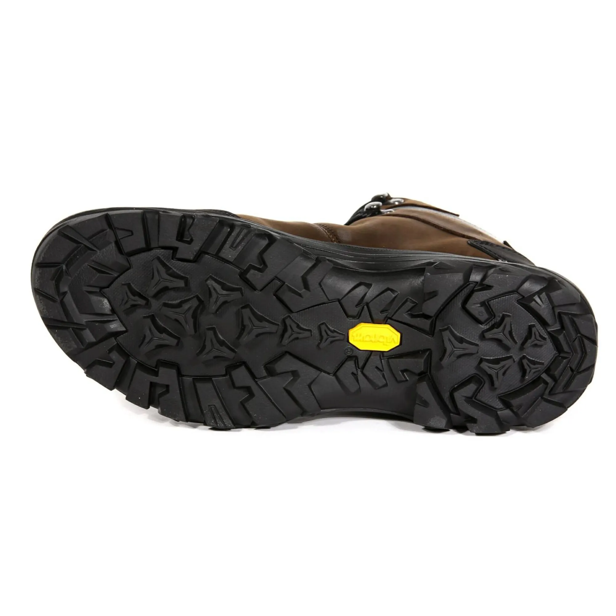 Regatta Walking Boots<Men's Burrell Leather Waterproof Walking Boots |