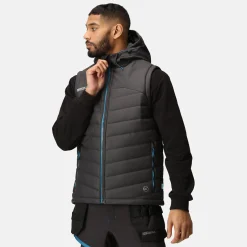 Regatta Body Warmers<Men's Calculate Insulated Bodywarmer |
