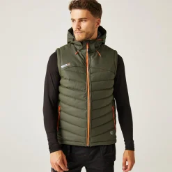 Regatta Body Warmers<Men's Calculate Insulated Bodywarmer |