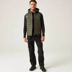 Regatta Body Warmers<Men's Calculate Insulated Bodywarmer |