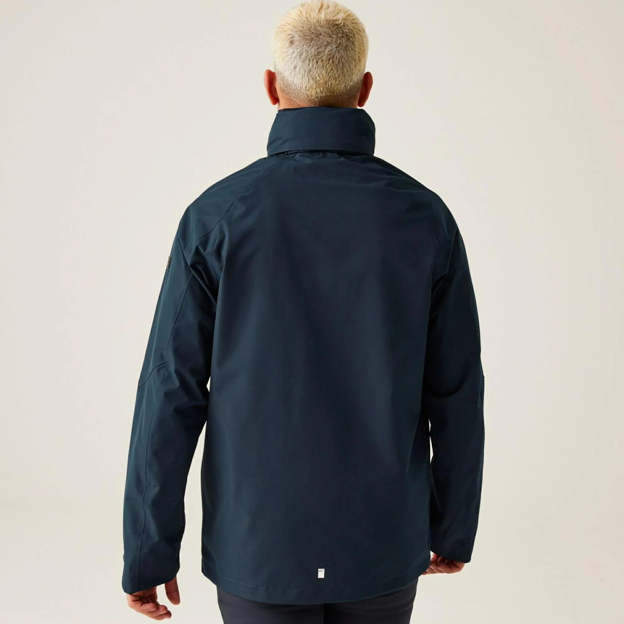 Regatta Waterproof Jackets<Men's Calderdale V Waterproof Jacket |