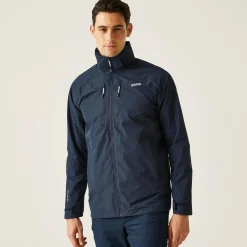 Regatta Waterproof Jackets<Men's Calderdale VI Waterproof Jacket |