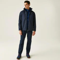 Regatta Waterproof Jackets<Men's Calderdale VI Waterproof Jacket |