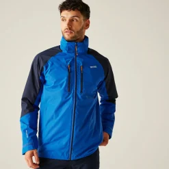 Regatta Waterproof Jackets<Men's Calderdale VI Waterproof Jacket |