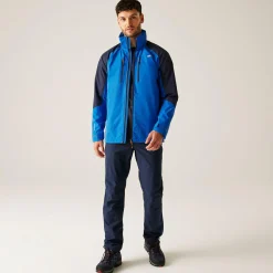 Regatta Waterproof Jackets<Men's Calderdale VI Waterproof Jacket |