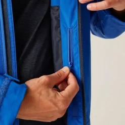 Regatta Waterproof Jackets<Men's Calderdale VI Waterproof Jacket |