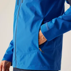 Regatta Waterproof Jackets<Men's Calderdale VI Waterproof Jacket |