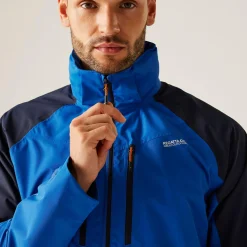 Regatta Waterproof Jackets<Men's Calderdale VI Waterproof Jacket |