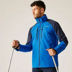 Regatta Waterproof Jackets<Men's Calderdale VI Waterproof Jacket |