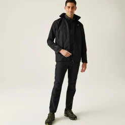 Regatta Waterproof Jackets<Men's Calderdale VI Waterproof Jacket |