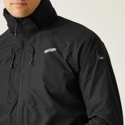 Regatta Waterproof Jackets<Men's Calderdale VI Waterproof Jacket |