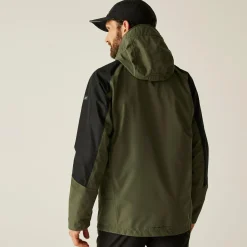 Regatta Waterproof Jackets<Men's Calderdale VI Waterproof Jacket |