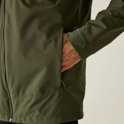 Regatta Waterproof Jackets<Men's Calderdale VI Waterproof Jacket |