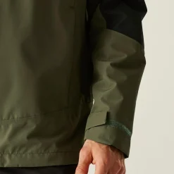 Regatta Waterproof Jackets<Men's Calderdale VI Waterproof Jacket |