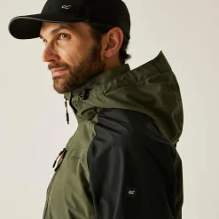 Regatta Waterproof Jackets<Men's Calderdale VI Waterproof Jacket |