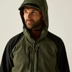 Regatta Waterproof Jackets<Men's Calderdale VI Waterproof Jacket |