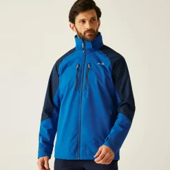 Regatta Waterproof Jackets<Men's Calderdale VI Waterproof Jacket |