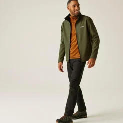 Regatta Softshell Jackets<Men's Cera V Softshell Jacket |