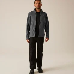 Regatta Fleece<Men's Classic Full Zip Lightweight Microfleece |