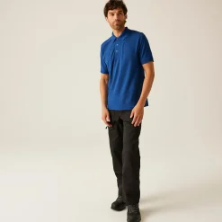 Regatta T-Shirts|Polo Shirts<Men's Classic Polo Shirt |